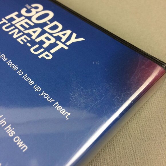 2 Dr Steven Masley DVDs Sealed 30 Day Heart Tune-Up & 30 Days Younger Heart PBS - Picture 11 of 12